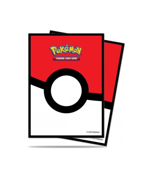 Koszulki Pokémon TCG: "Poké Ball" - 65szt.