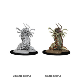 D&D Nolzur's Marvelous Miniatures: Carrion Crawler (1 duża figurka)