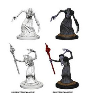 D&D Nolzur's Marvelous Miniatures: Mind Flayers (2 figurki)