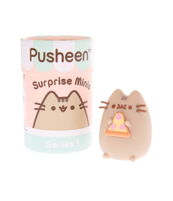 pusheen surprise minis