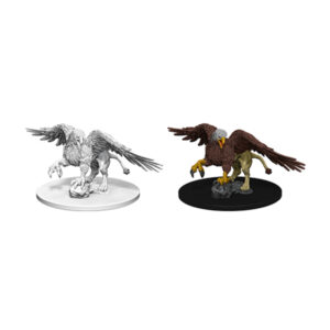 D&D Nolzur's Marvelous Miniatures: Griffon (1 duża figurka)
