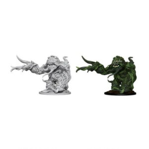 D&D Nolzur's Marvelous Miniatures: Shambling Mound (1 figurka)
