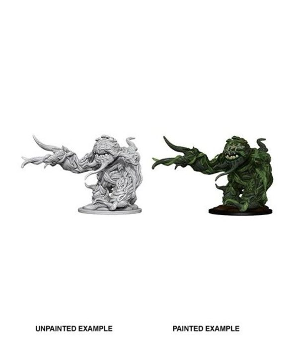 D&D Nolzur's Marvelous Miniatures: Shambling Mound (1 figurka)