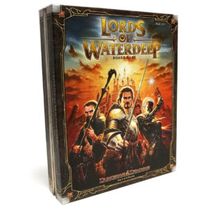 Dungeons & Dragons: Lords of Waterdeep