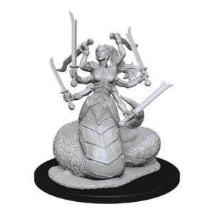 D&D Nolzur's Marvelous Miniatures: Marilith (1 duża figurka)