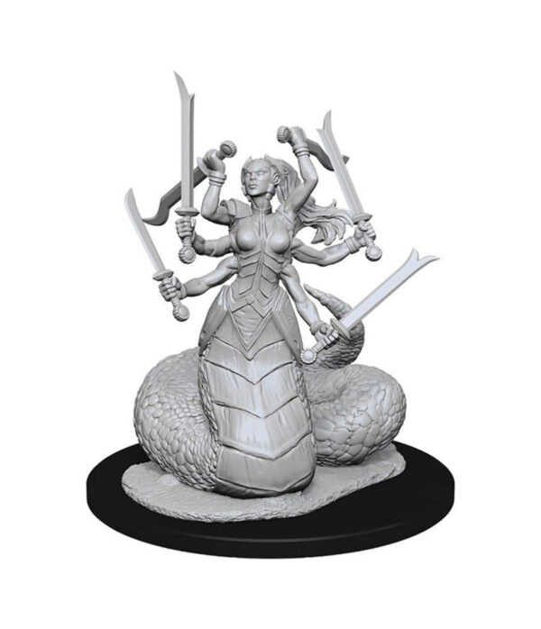 D&D Nolzur's Marvelous Miniatures: Marilith (1 duża figurka)