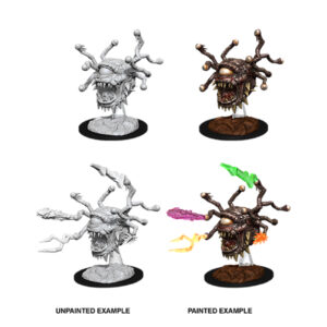 D&D Nolzur's Marvelous Miniatures: Beholder Zombie (1 duża figurka)