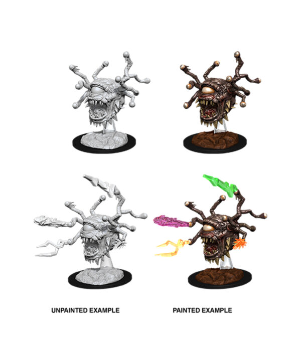 D&D Nolzur's Marvelous Miniatures: Beholder Zombie (1 duża figurka)