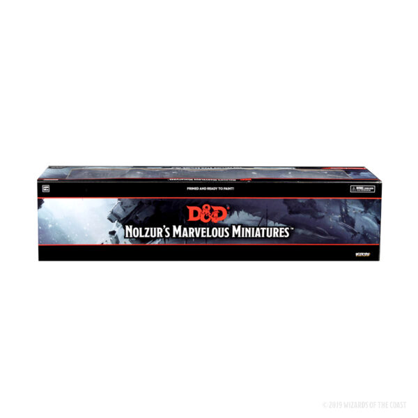 D&D Nolzur's Marvelous Miniatures: The Falling Star Sailing Ship - obrazek 6