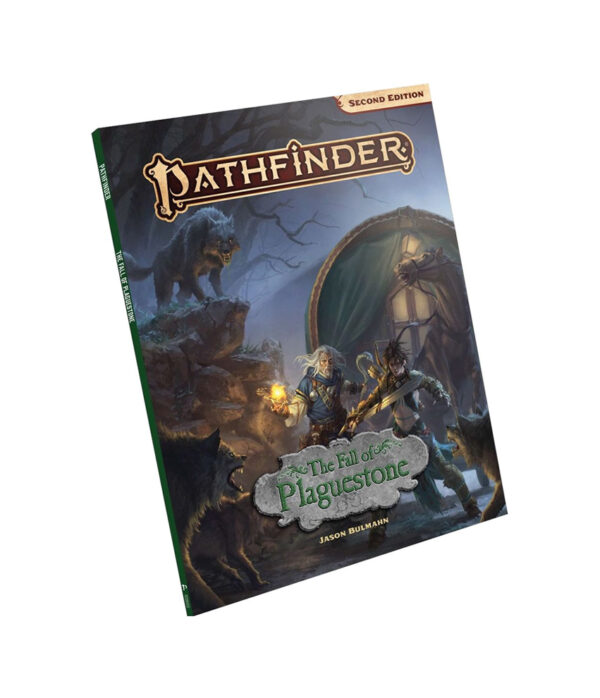 Pathfinder 2nd Edition: "The Fall of Plaguestone" Adventure