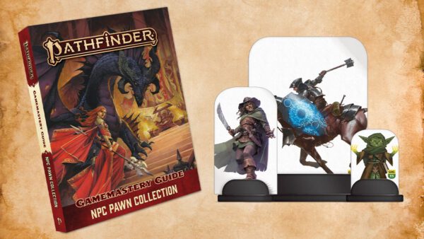 Pathfinder 2nd Edition: Gamemastery Guide - NPC Pawn Collection - obrazek 2