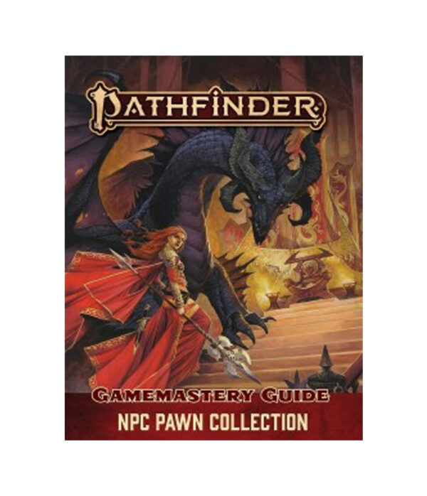 Pathfinder 2nd Edition: Gamemastery Guide - NPC Pawn Collection