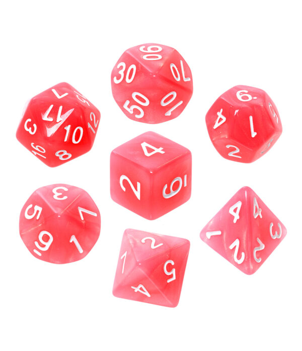 Kości RPG - Kamienie Księżycowe - Awenturyn