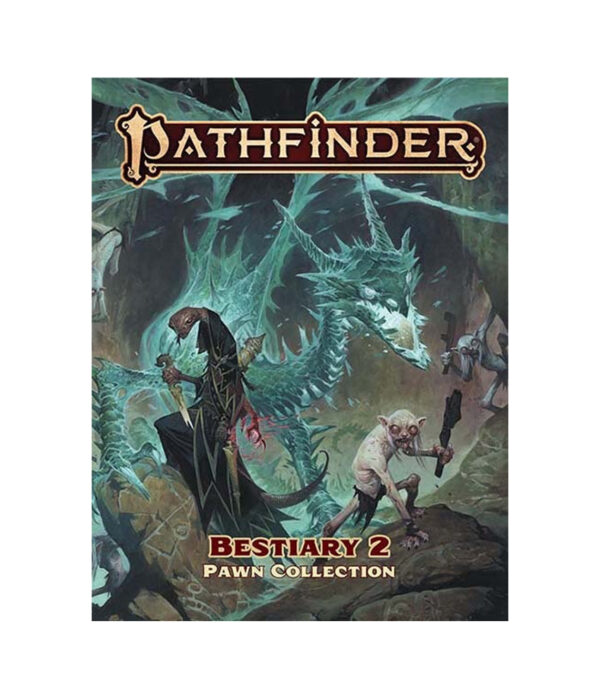 Pathfinder 2nd Edition: Bestiary 2 - Pawn Collection