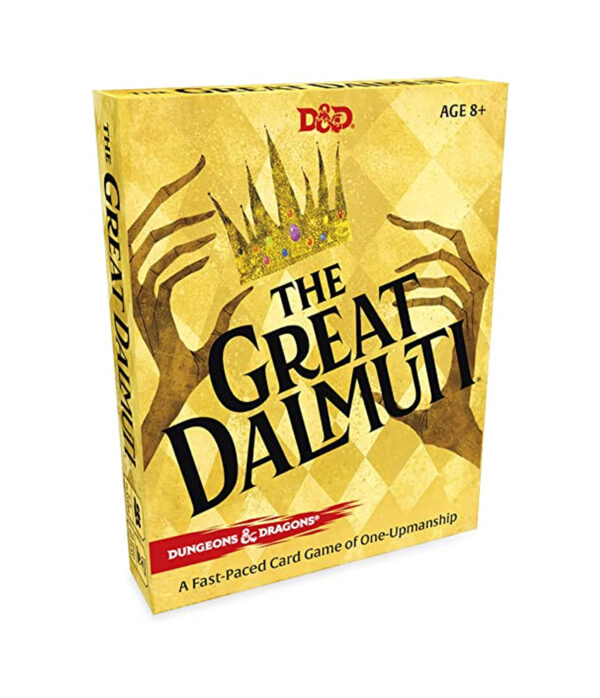 Dungeons & Dragons: The Great Dalmuti