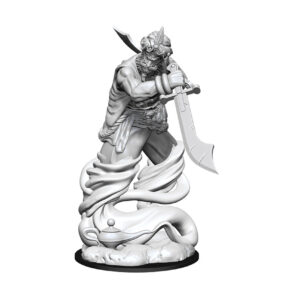 D&D Nolzur's Marvelous Miniatures W13: Djinni (1 duża figurka)