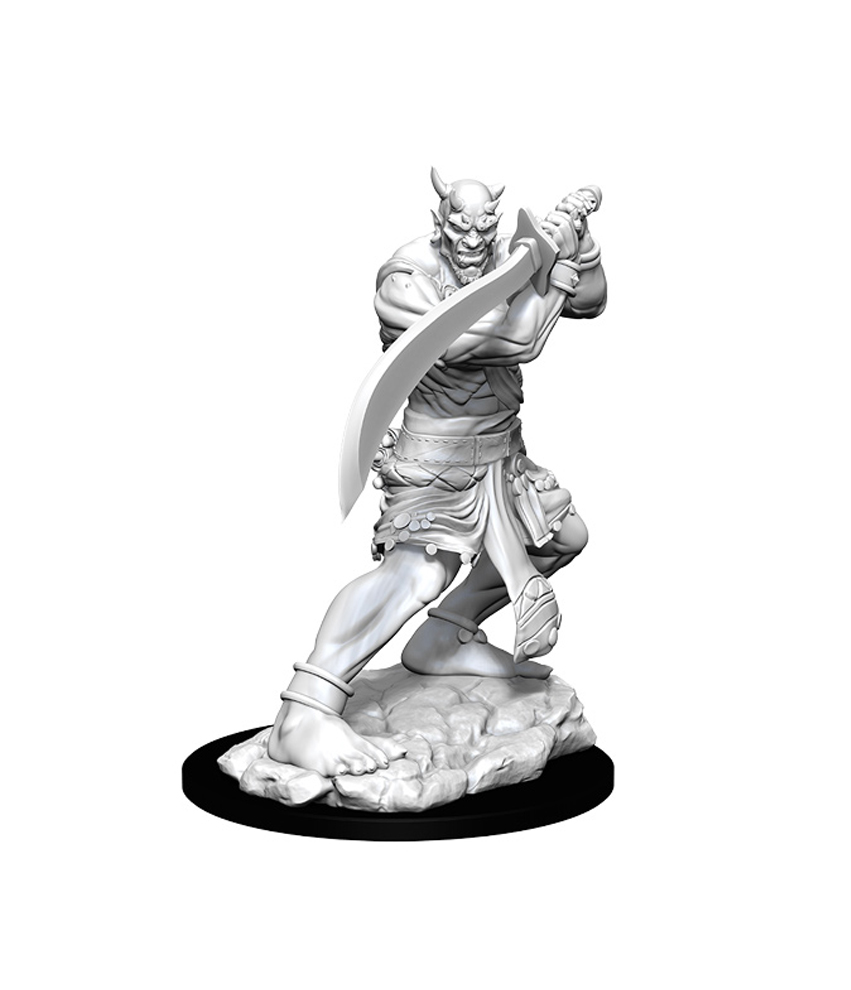 D&D Nolzur's Marvelous Miniatures W13: Efreeti (1 duża figurka)