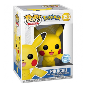 Funko POP! Pokémon - Pikachu