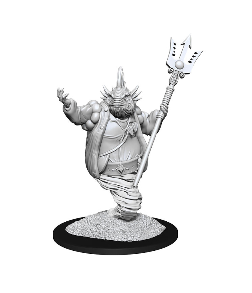 D&D Nolzur's Marvelous Miniatures W14: Marid (1 duża figurka)