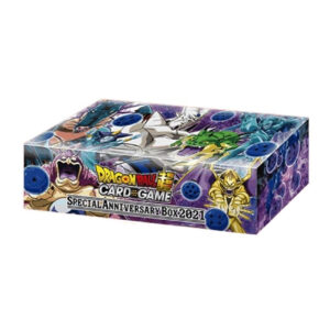 Dragon Ball Super TCG: Power Absorbed [B20] Booster Box (24), Card Games