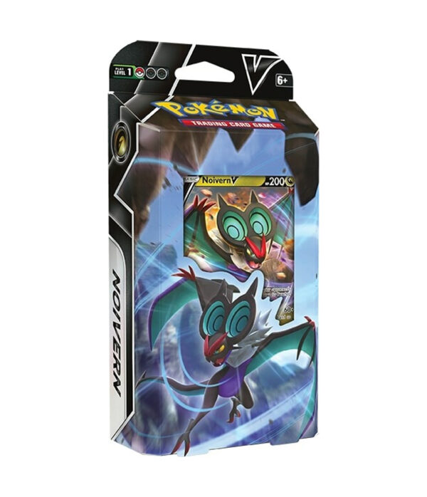 Pokémon TCG: "Noivern V" - V Battle Deck
