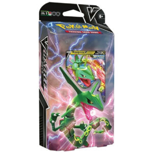 Pokémon TCG: "Rayquaza V" - V Battle Deck