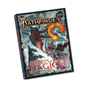 Pathfinder 2nd Edition: Secrets of Magic - Pocket Edition