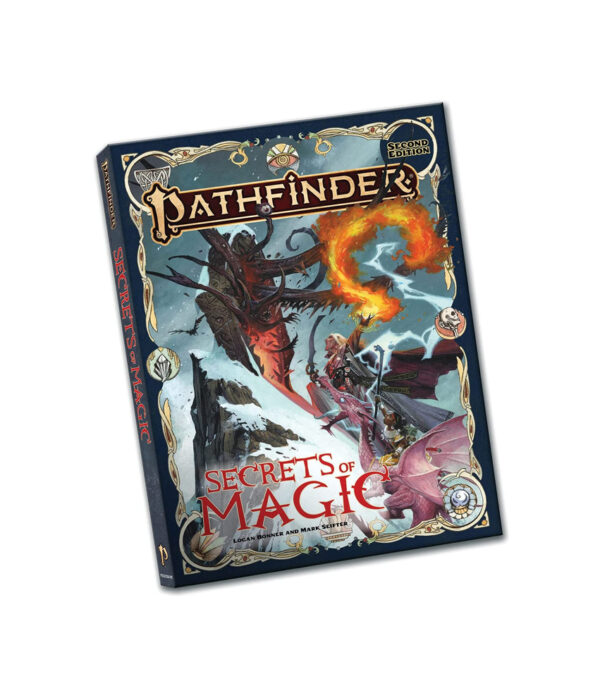 Pathfinder 2nd Edition: Secrets of Magic - Pocket Edition