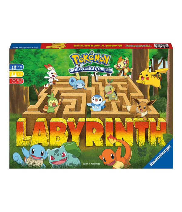 Pokémon Labyrinth (gra planszowa)