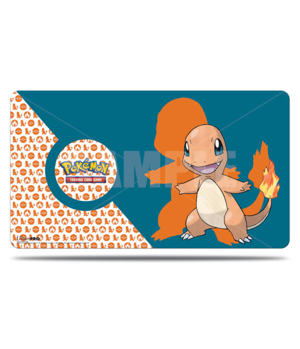 Pokémon TCG: "Charmander" - Mata do gry