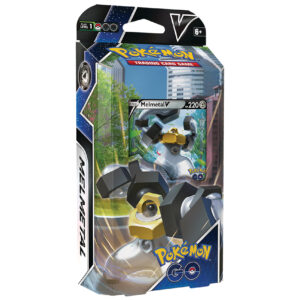 Pokémon TCG: Pokemon GO - Melmetal V Battle Deck
