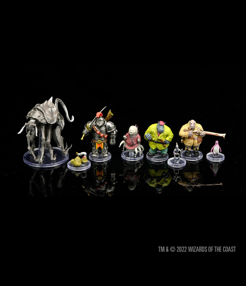 Giff Shock Trooper ---- SPELLJAMMER: ADVENTURES IN SPACE - Dungeons and  Dragons Miniatures (painted) » Wizkids D&D sets » SPELLJAMMER: ADVENTURES  IN SPACE - Auggie's Games