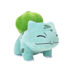 Pokémon: Wesoły Bulbasaur - Maskotka 20cm