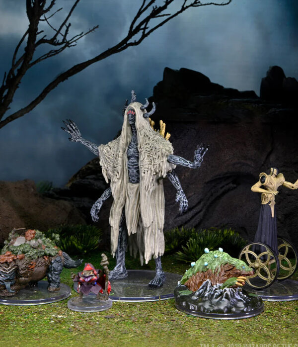 D&D Icons of the Realms: Strixhaven - Set 1 - obrazek 2