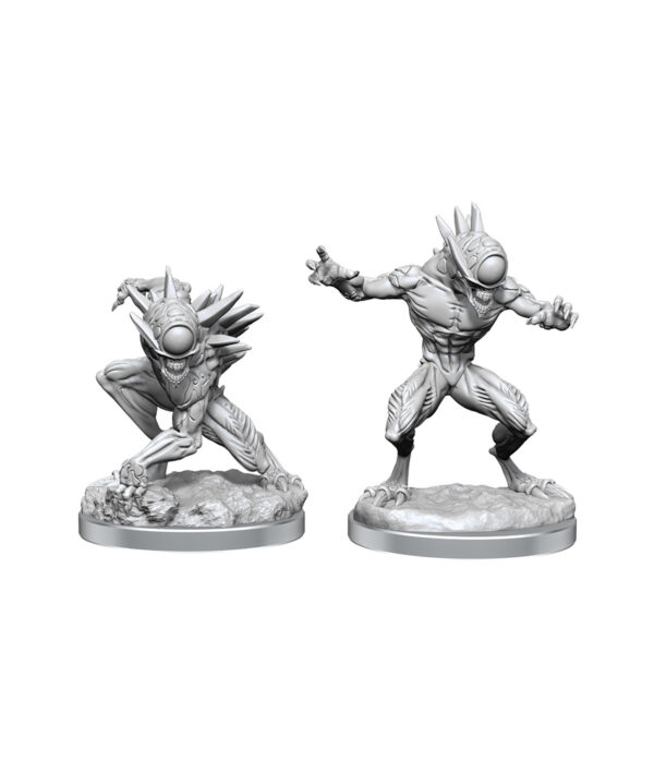 D&D Nolzur's Marvelous Miniatures W18: Nothics (2 figurki)