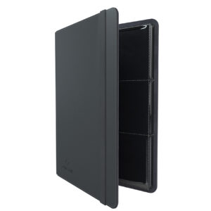 Gamegenic: Prime Album 18-Pocket - Black