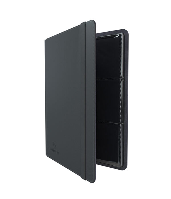 Gamegenic: Prime Album 18-Pocket - Black