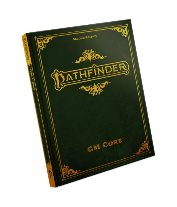 Pathfinder 2nd Edition: GM Core - Special Edition