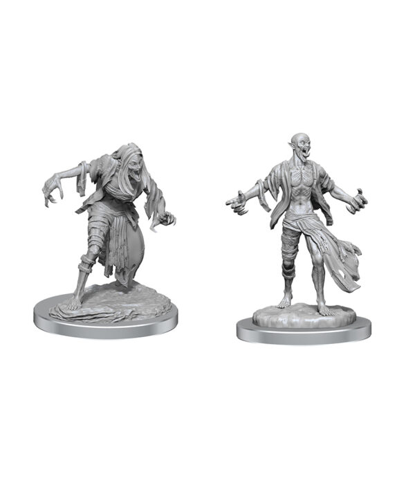 D&D Nolzur's Marvelous Miniatures W19: Nosferatu (2 figurki)