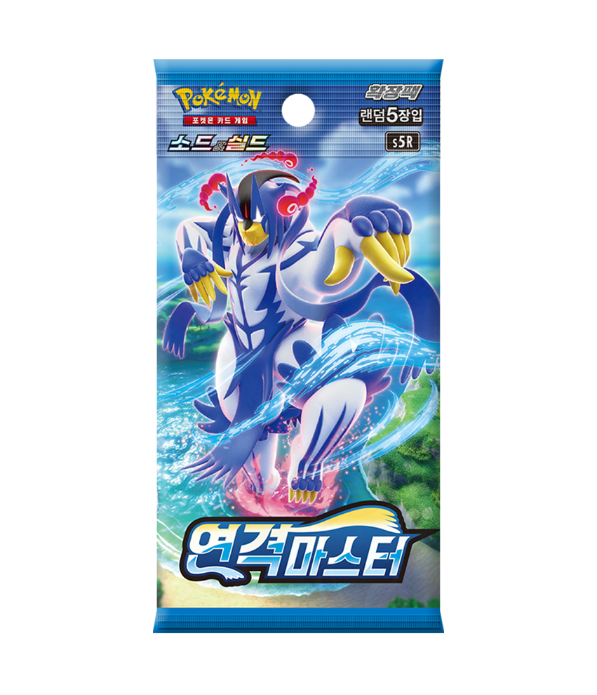 Pokmon Booster Box Pokmon Sword & Shield Single Strike Master Booster Box (Korean) 150 Cards, Sealed Pokemon Gym Booster Box Pokmon Booster Box Pokmon Sword & Shield Single Strike Master Booster Box (Korean) 150 Cards, Sealed Pokemon Gym Booster Box
