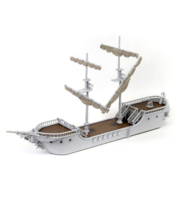 D&D Nolzur's Marvelous Miniatures: The Falling Star Sailing Ship