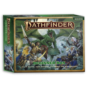 Pathfinder 2nd Edition: Beginner Box (Remastered Edition)