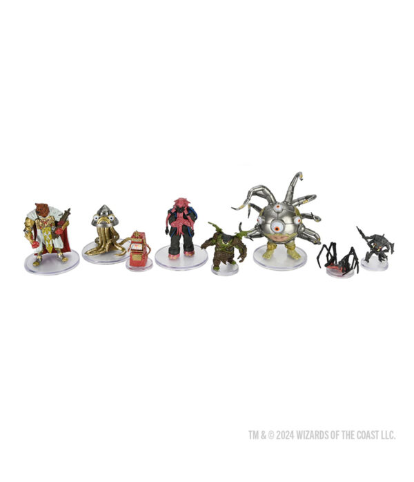 D&D Icons of the Realms: "Planescape: Adventures in the Multiverse" - Booster - obrazek 2
