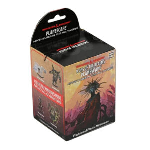 D&D Icons of the Realms: "Planescape: Adventures in the Multiverse" - Booster