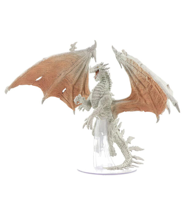 D&D Icons of the Realms: Adult Lunar Dragon - Premium Figure - obrazek 3