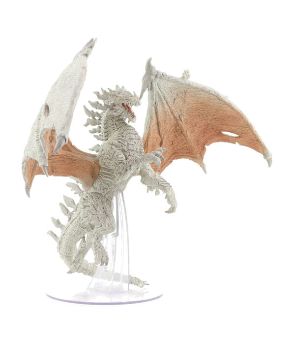 D&D Icons of the Realms: Adult Lunar Dragon - Premium Figure - obrazek 2