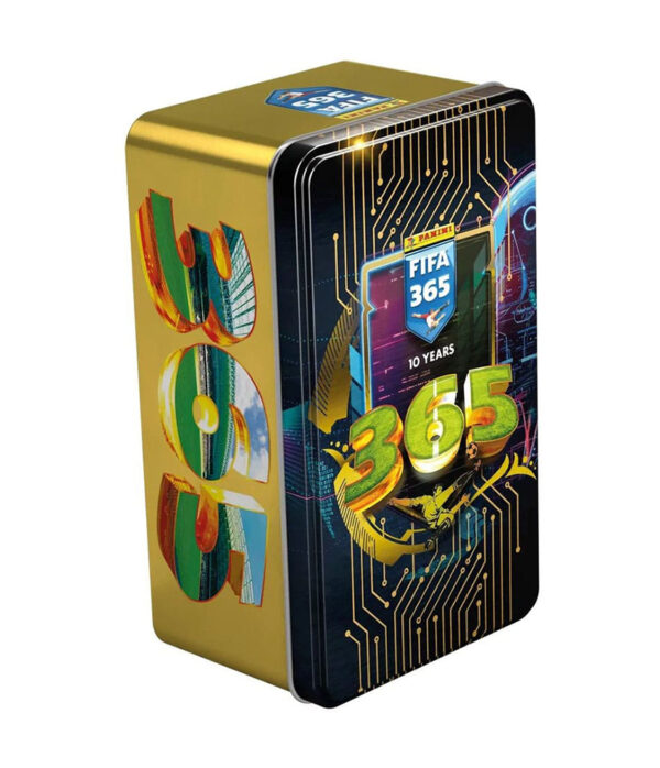 FIFA 365 Adrenalyn XL 2025 - Classic Tin