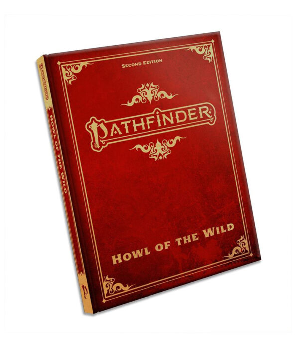 Pathfinder 2nd Edition: Howl of the Wild - Special Edition