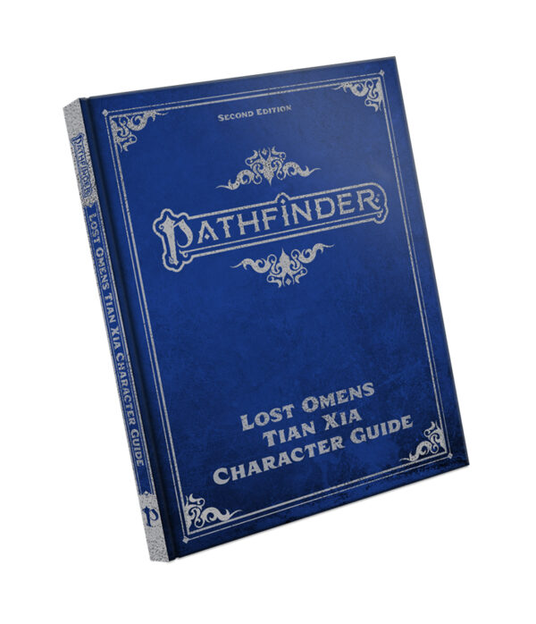 Pathfinder 2nd Edition: Lost Omens - Tian Xia Character Guide - Special Edition