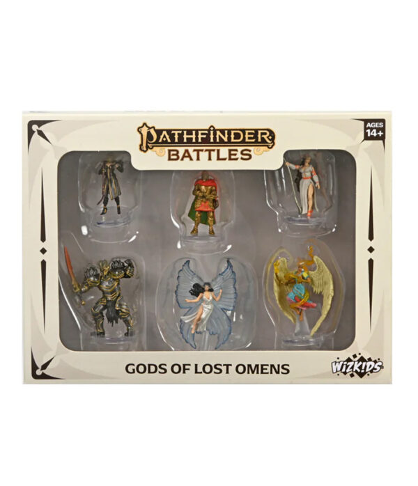 Pathfinder Battles: Gods of Lost Omens